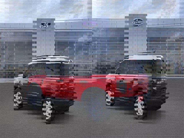 New 2025 Ford Bronco Sport Heritage w/ Convenience Package image 34