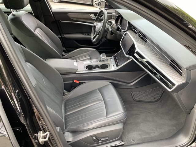 Used 2024 Audi A6 Premium Plus AWD/4WD image 20