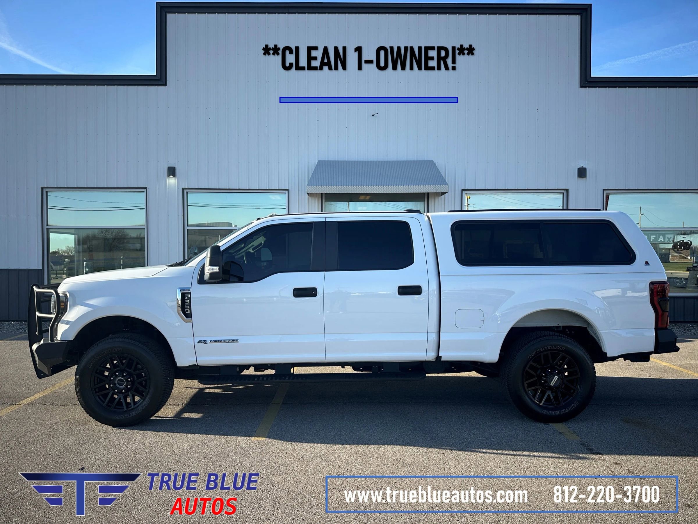 Used 2022 Ford F350 XL w/ STX Appearance Package