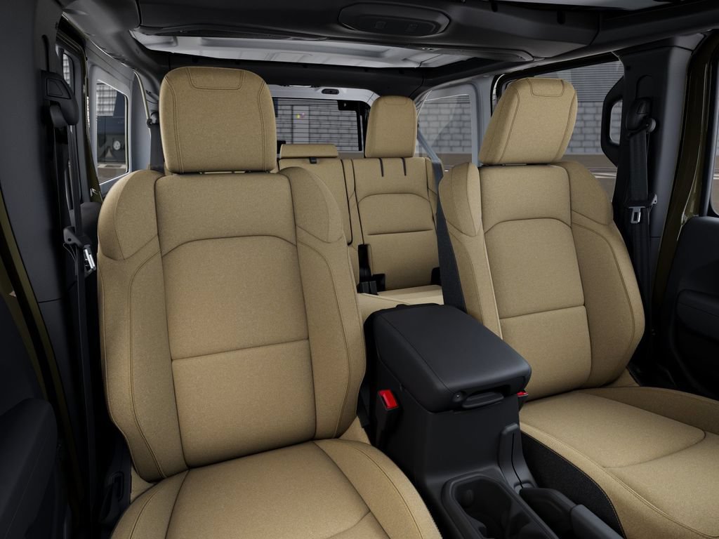 New 2026 Jeep Wrangler Unlimited Sport AWD/4WD image 17