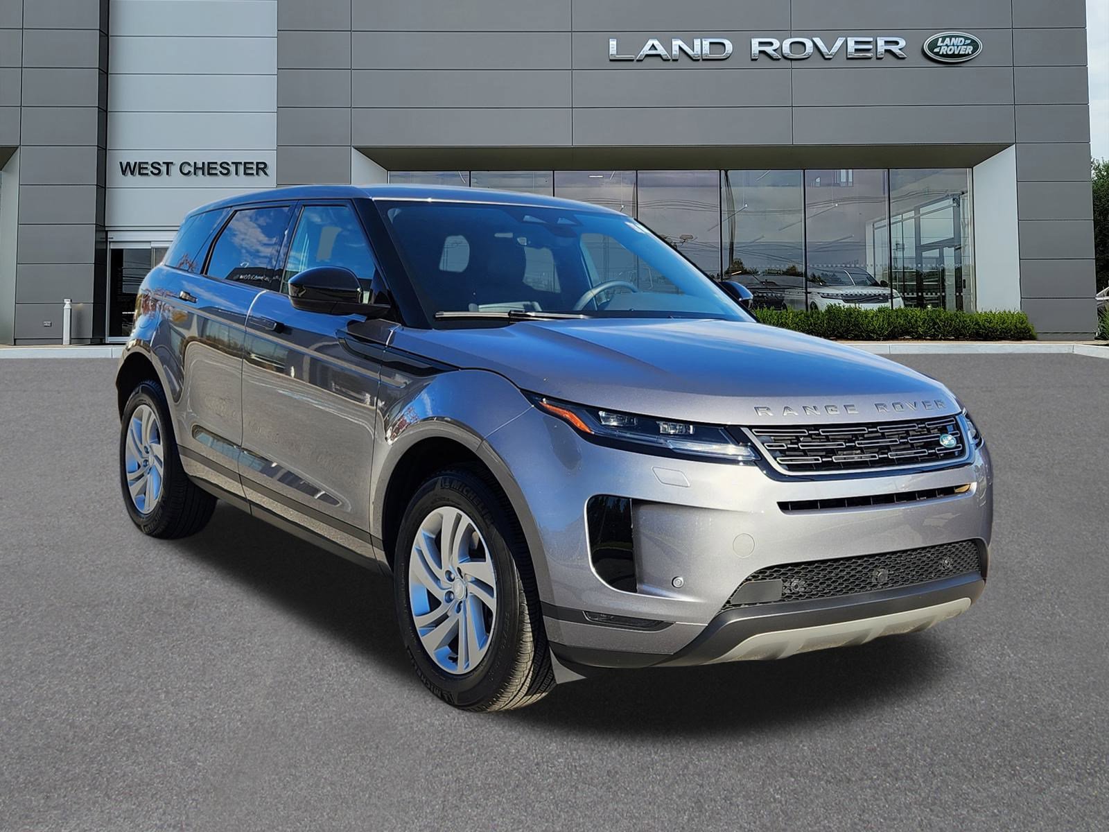 Certified 2026 Land Rover Range Rover Evoque S image 2