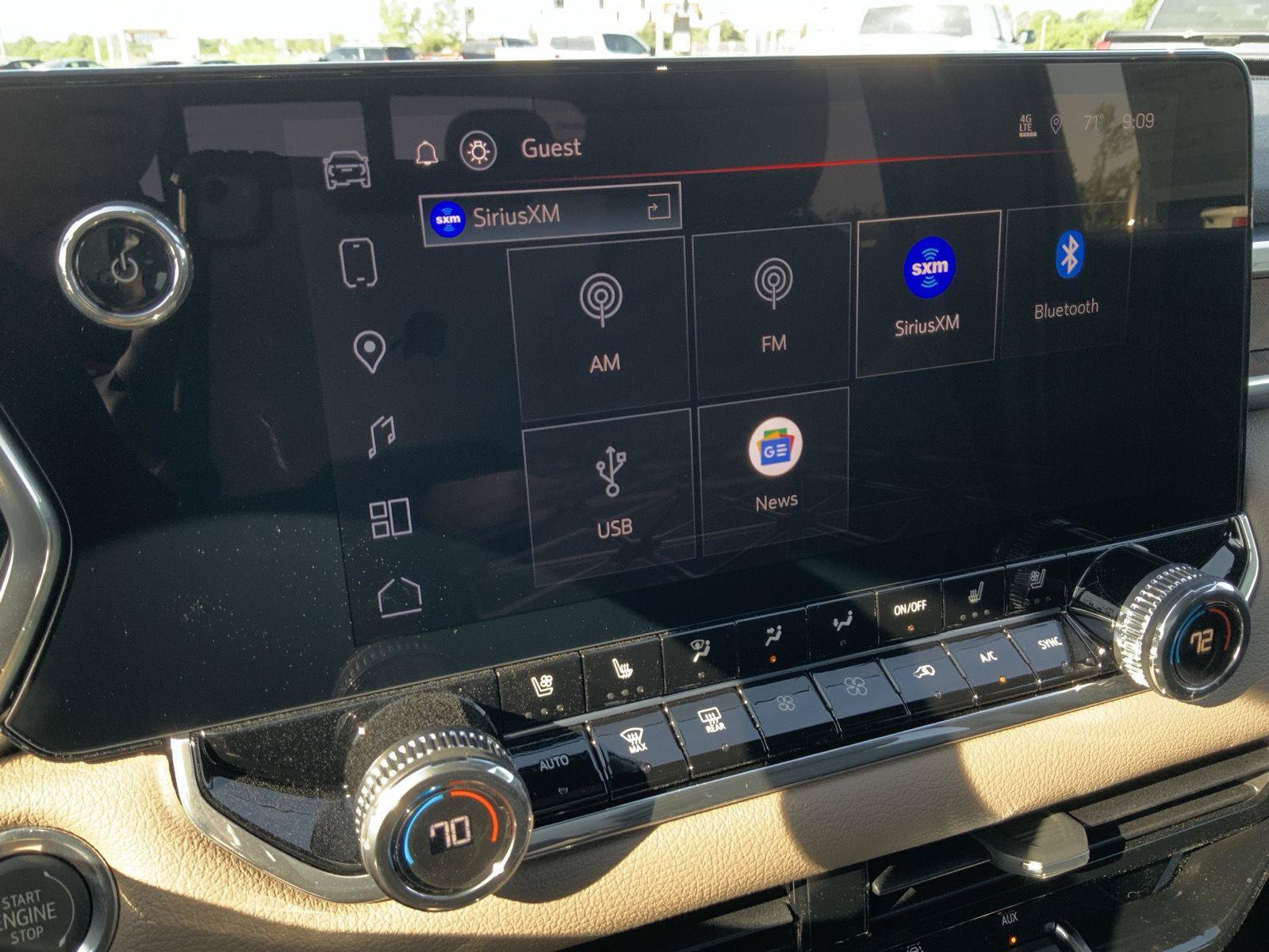 New 2026 GMC Canyon Denali AWD/4WD image 45