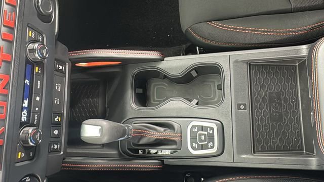 New 2026 Nissan Frontier PRO-4X w/ Pro-4x Convenience Package AWD/4WD image 29