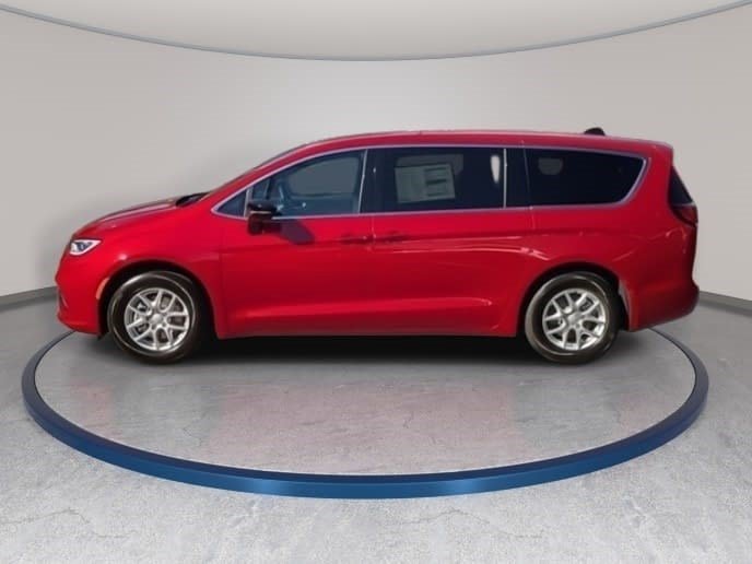 New 2026 Chrysler Pacifica Select FWD image 8