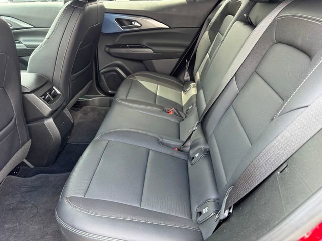 Certified 2025 Chevrolet Equinox EV LT w/ Convenience Package image 12