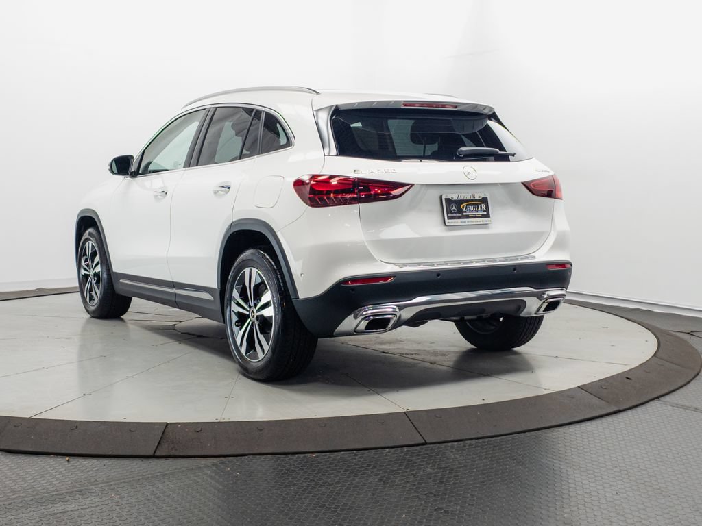 Certified 2026 Mercedes-Benz GLA 250 4MATIC image 24