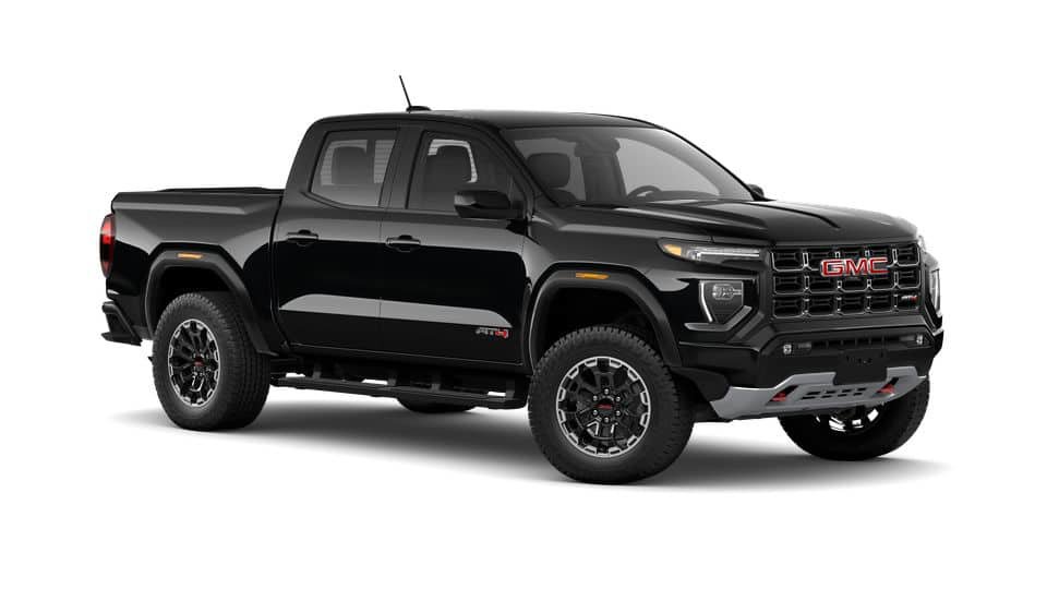 New 2026 GMC Canyon AT4 AWD/4WD image 54