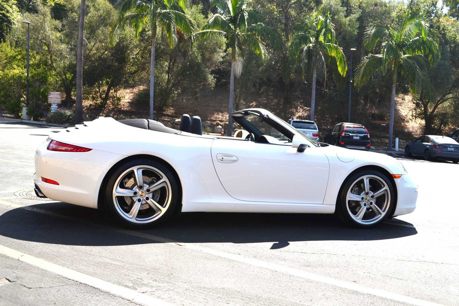 Used 2012 Porsche 911 Carrera RWD image 7