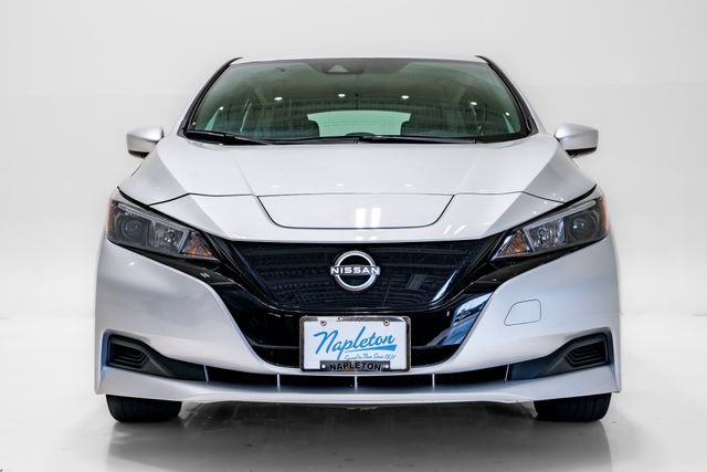 Used 2025 Nissan Leaf S FWD image 4
