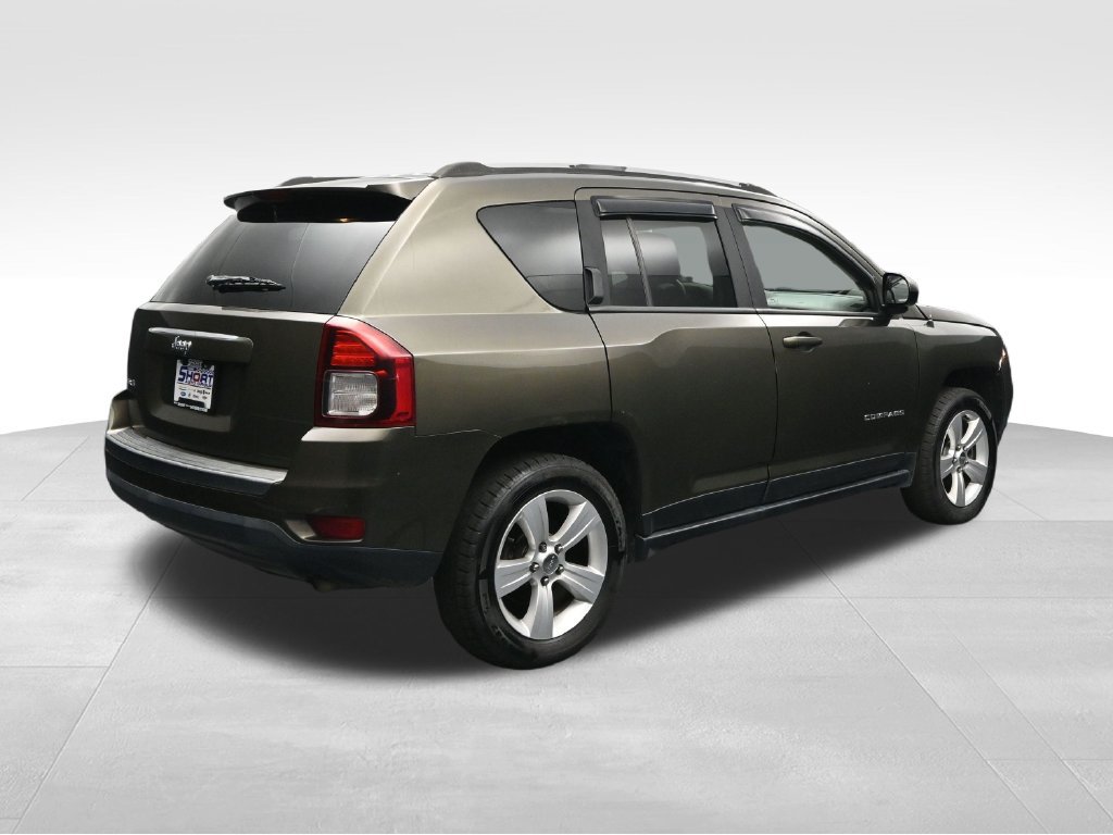 Used 2015 Jeep Compass Sport w/ Power Value Group AWD/4WD image 5