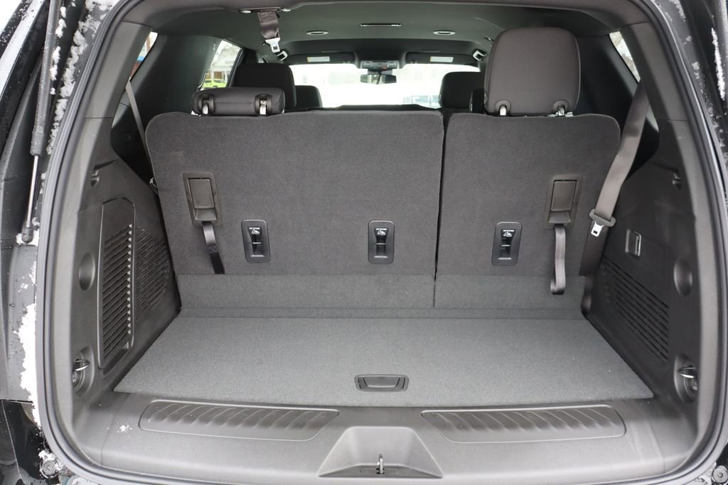 New 2026 Chevrolet Tahoe LS image 30