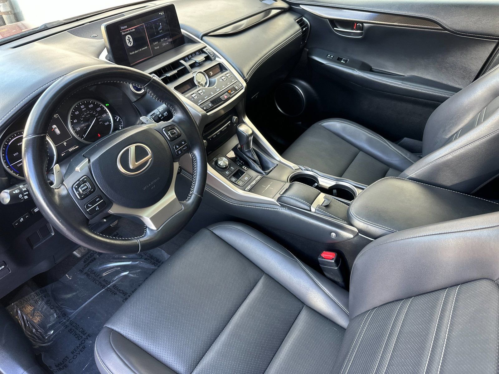 Used 2019 Lexus NX 300h AWD w/ Comfort Package image 10