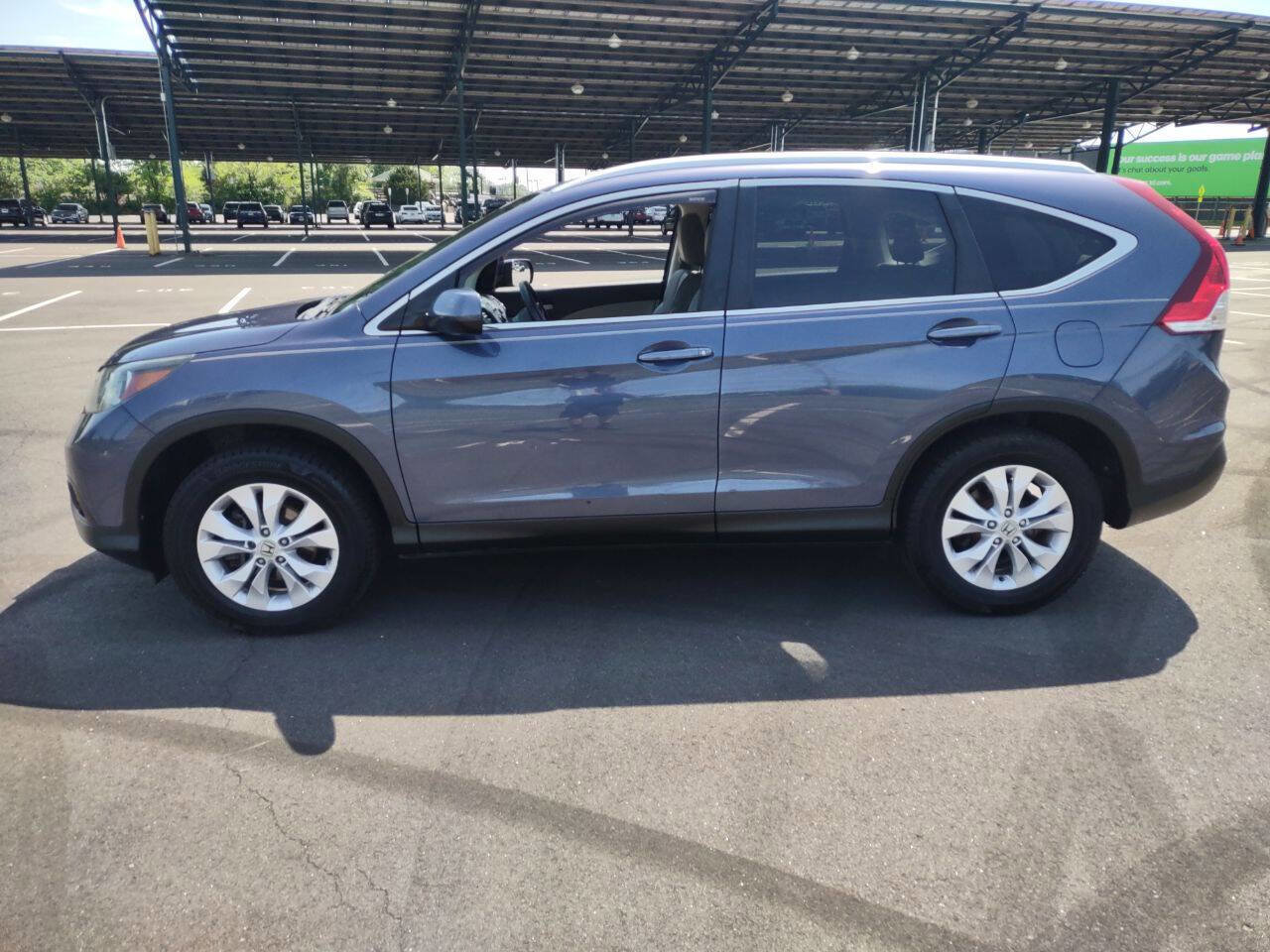 Used 2014 Honda CR-V EX-L image 2