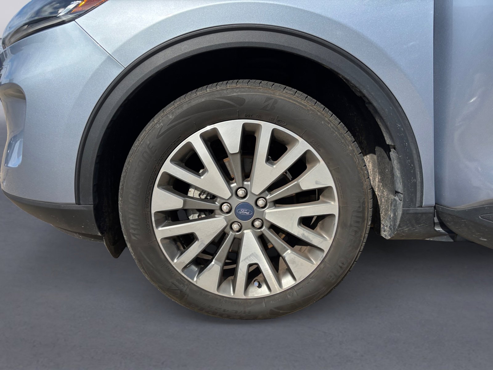 Used 2022 Ford Escape Titanium image 14