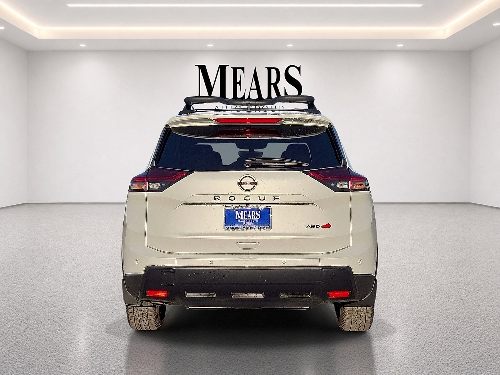 Used 2026 Nissan Rogue SV w/ Rock Creek Premium Package AWD/4WD image 4