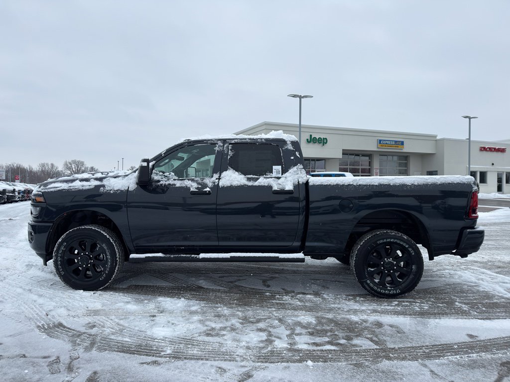 New 2026 RAM 2500 Tradesman image 6