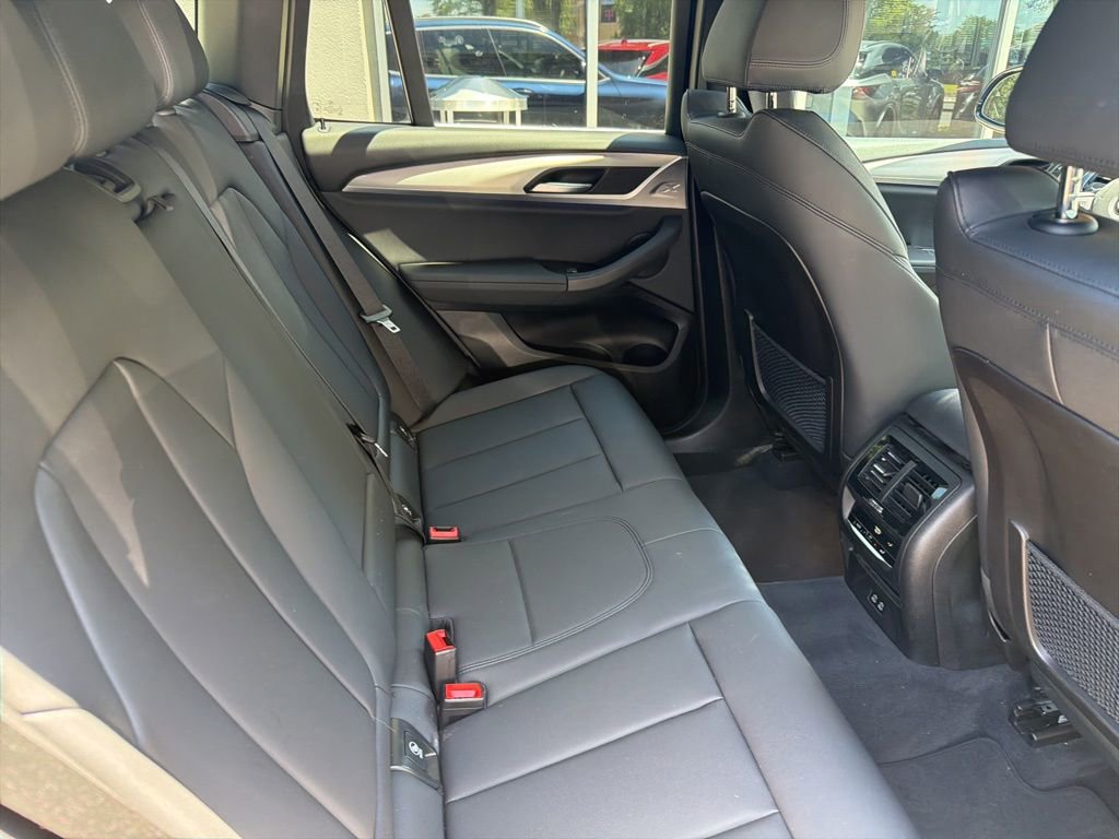 Used 2021 BMW X3 sDrive30i w/ Premium Package RWD image 4