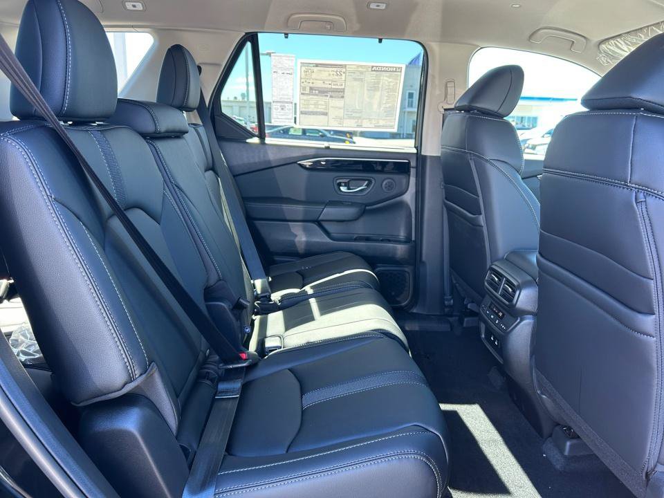 New 2026 Honda Pilot EX-L image 29