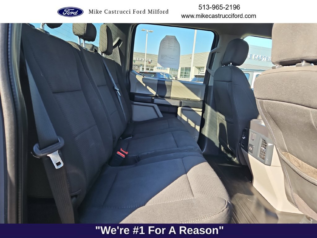 Used 2020 Ford F150 XL w/ Equipment Group 101A Mid AWD/4WD image 25