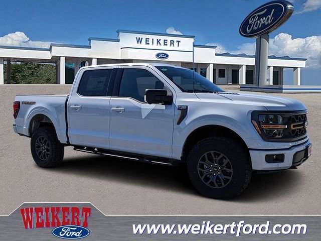 New 2025 Ford F150 Tremor w/ Mobile Office Package