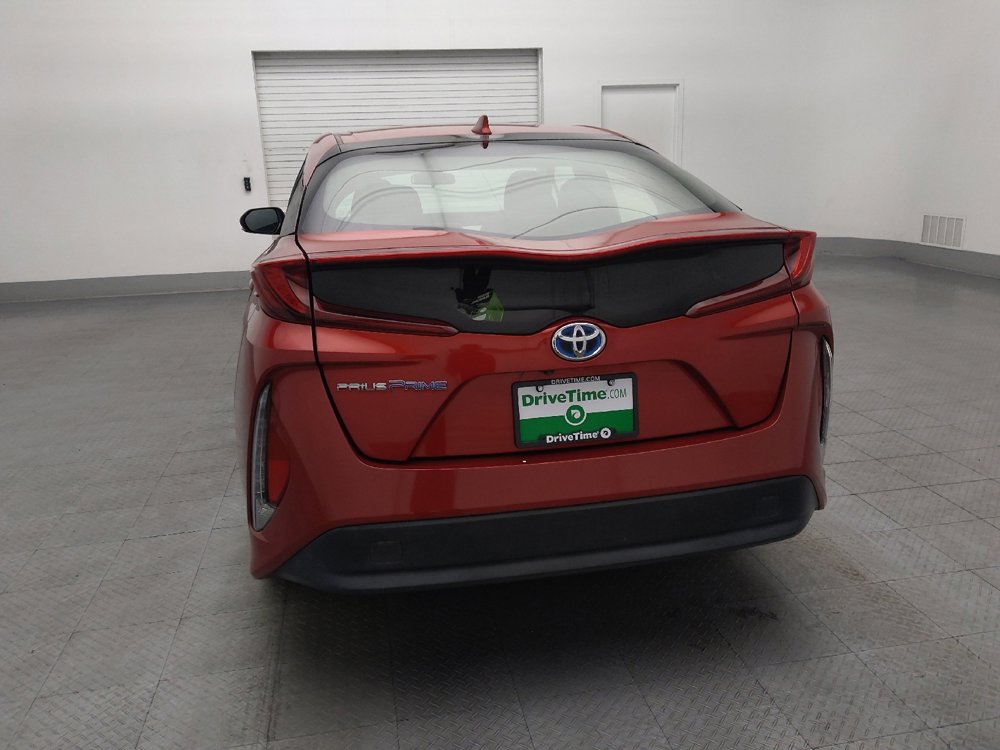 Used 2018 Toyota Prius Prime Plus FWD image 6