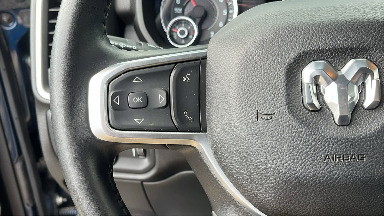 Certified 2024 RAM 2500 Big Horn w/ Sport Appearance Package image 13