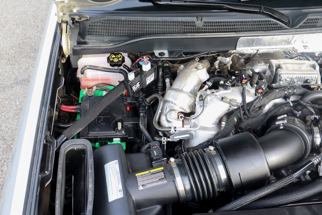 Used 2019 Chevrolet Silverado 2500 LTZ w/ Duramax Plus Package image 11