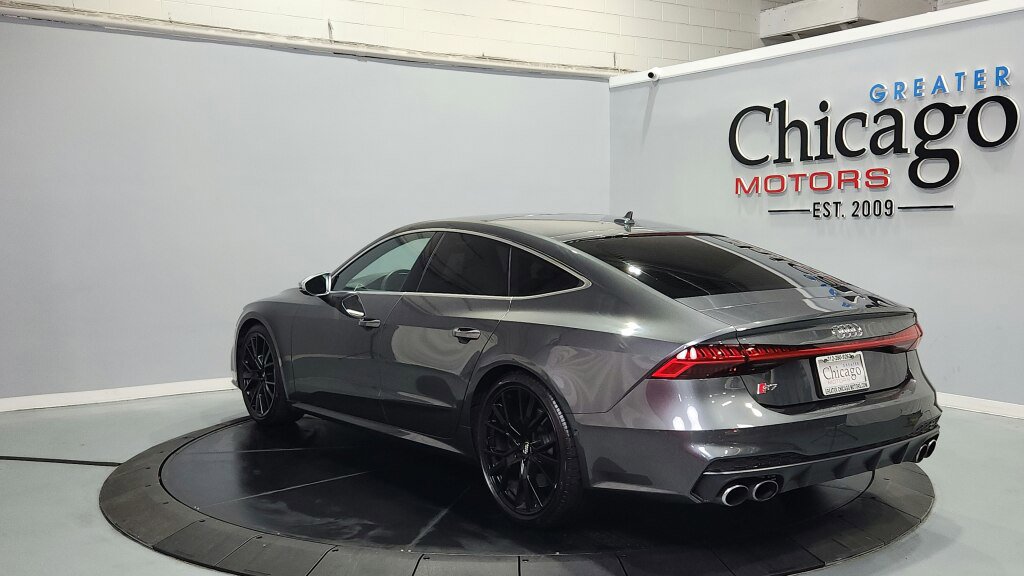 Used 2020 Audi S7 Prestige w/ Prestige Package AWD/4WD image 9