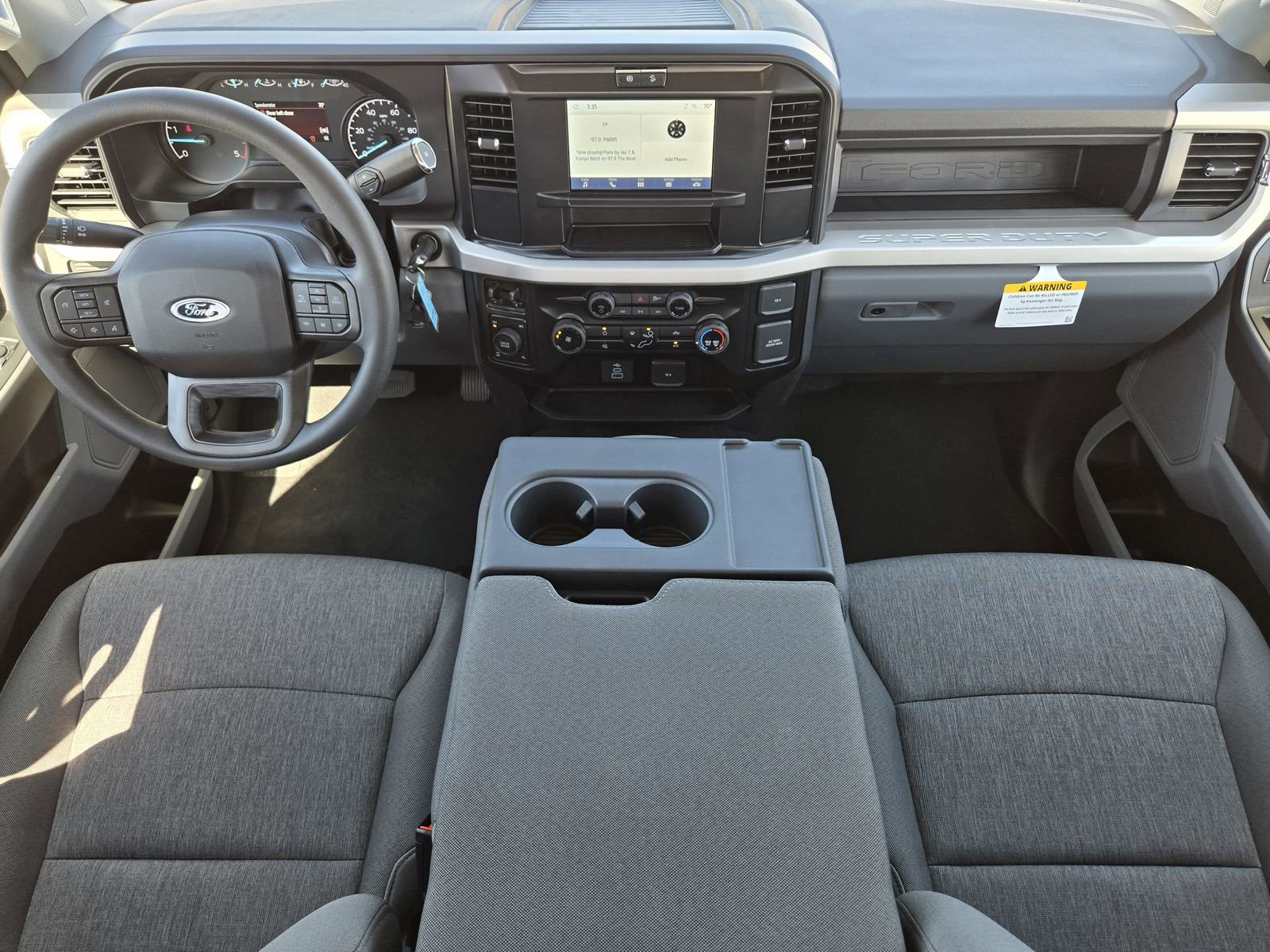 New 2026 Ford F250 XL w/ STX Appearance Package image 25