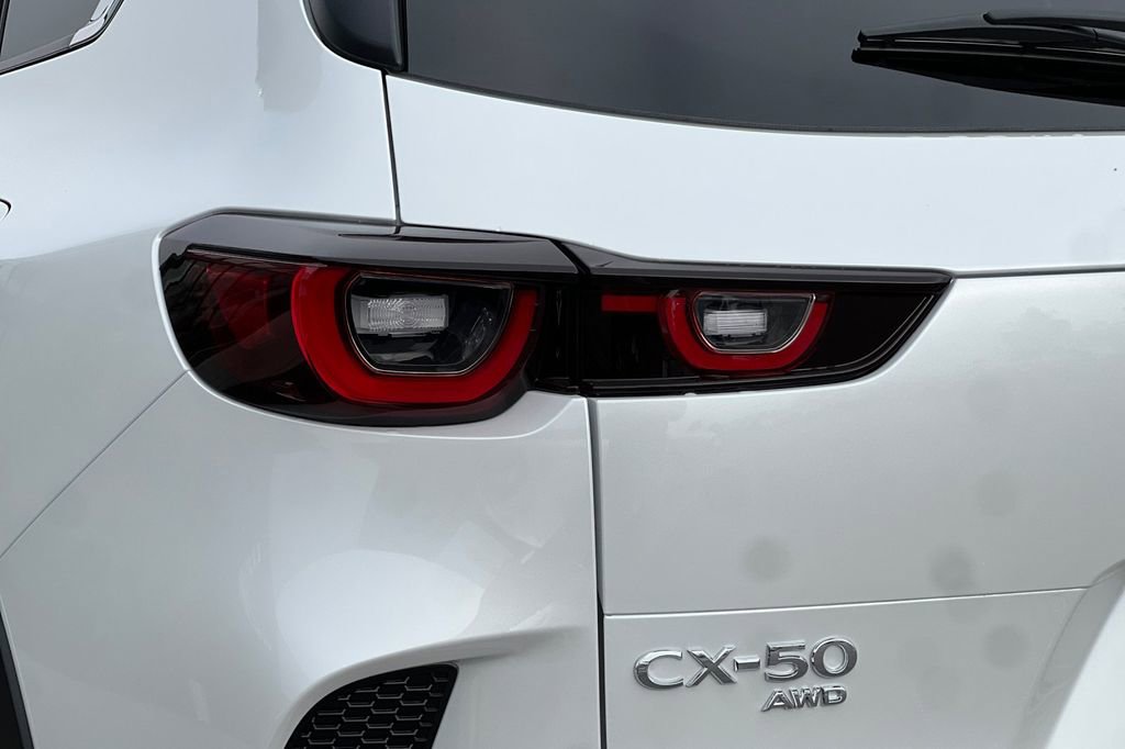 New 2026 MAZDA CX-50 AWD 2.5 Hybrid w/ Weather Package image 27