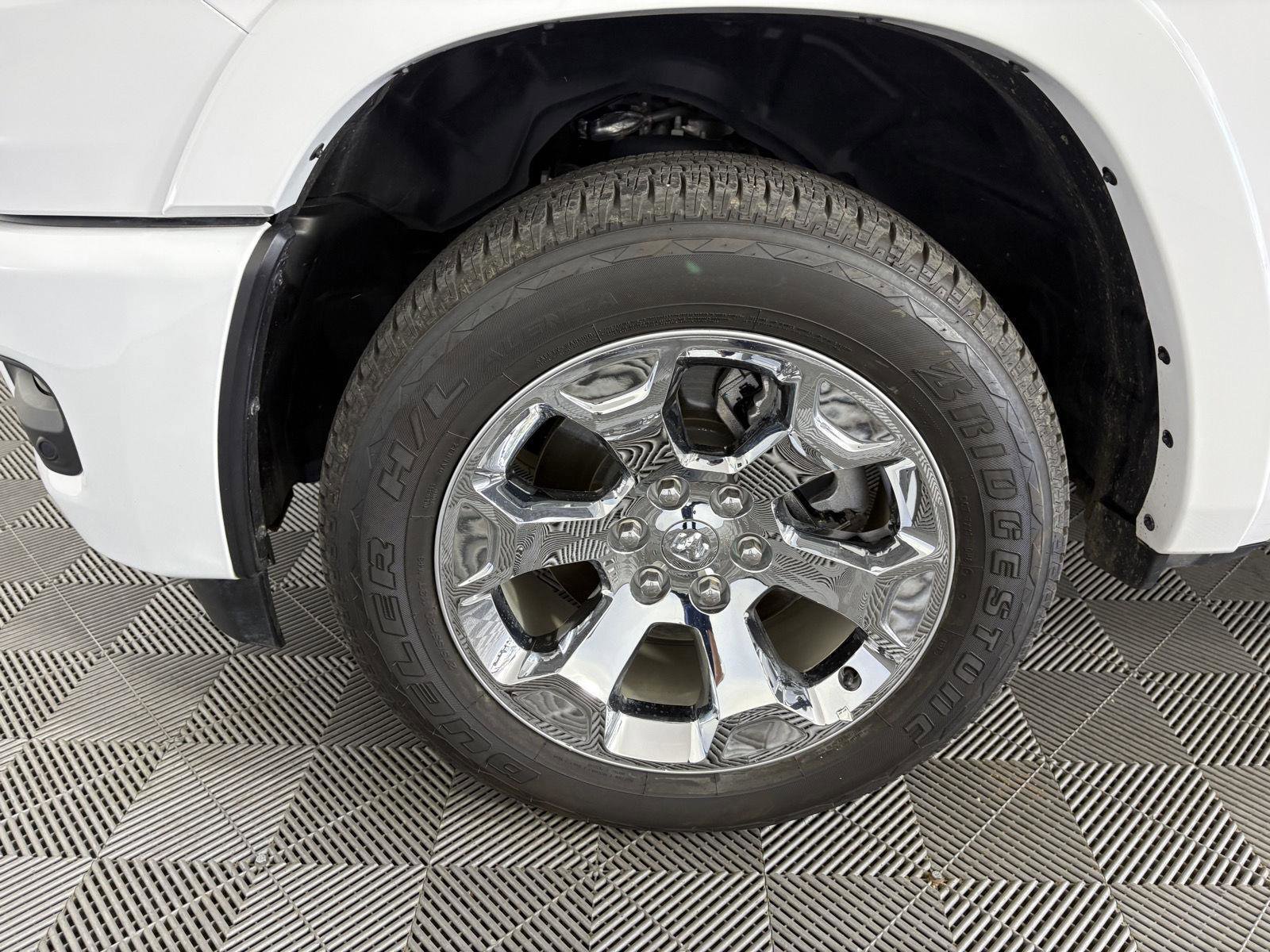 Used 2025 RAM 1500 Big Horn image 18