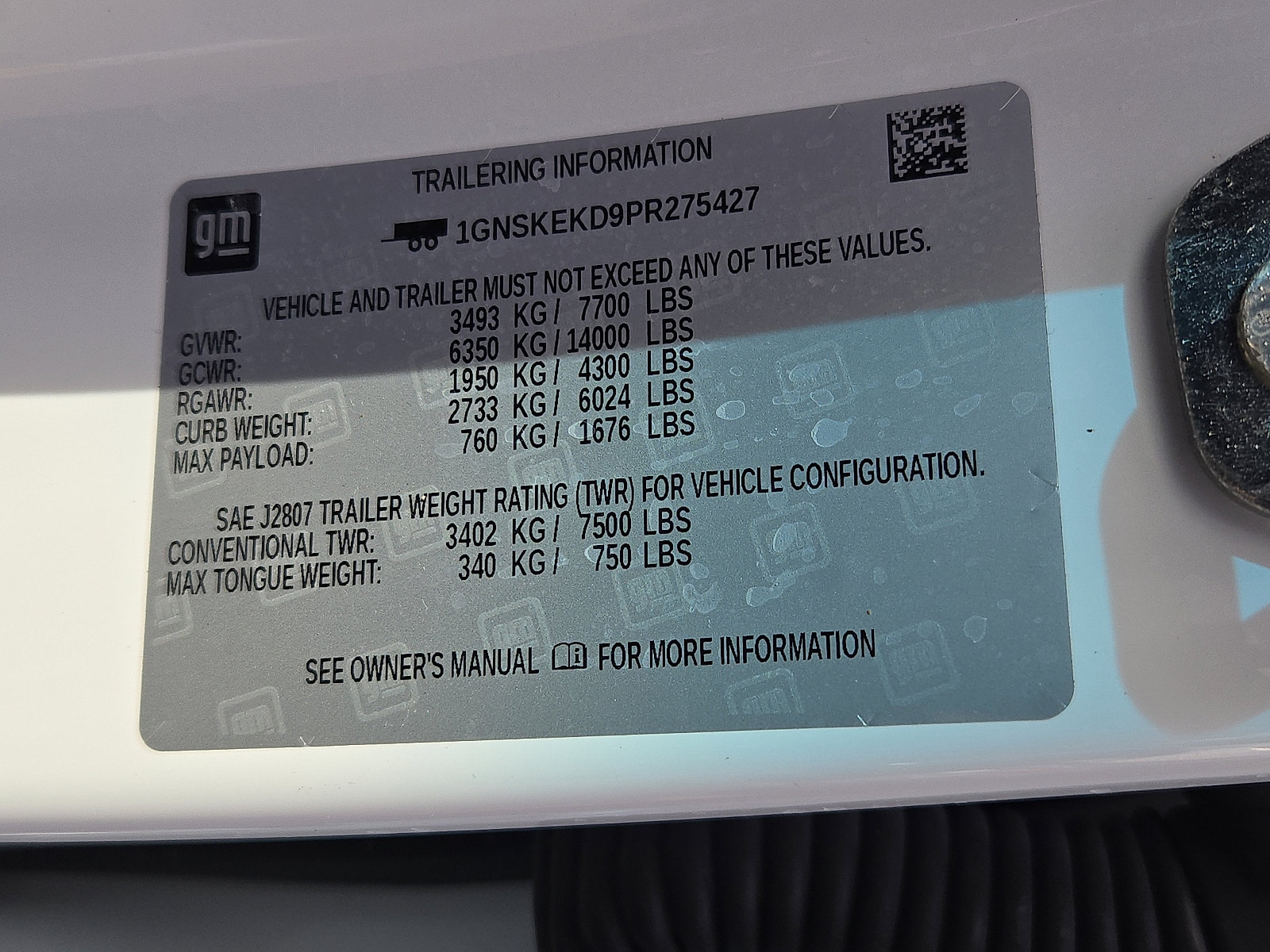 Used 2023 Chevrolet Suburban RST w/ Luxury Package image 26