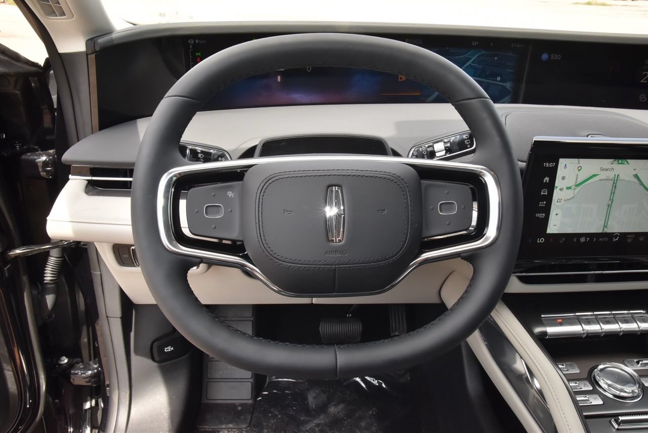 New 2026 Lincoln Nautilus Premier AWD/4WD image 22