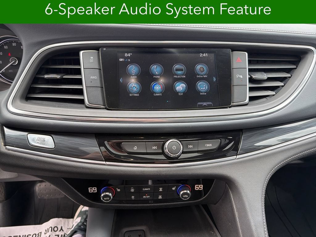 Used 2019 Buick Enclave Essence AWD/4WD image 22