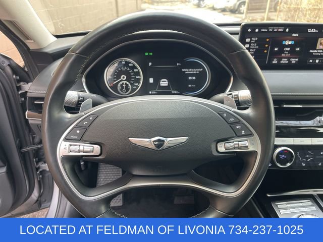 Used 2023 Genesis G80 2.5T image 11