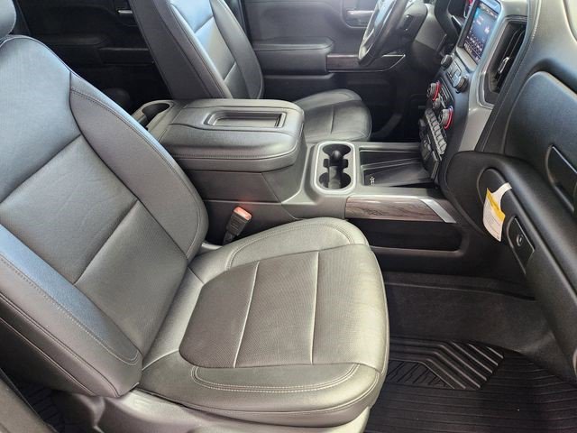 Certified 2021 Chevrolet Silverado 1500 LTZ AWD/4WD image 16