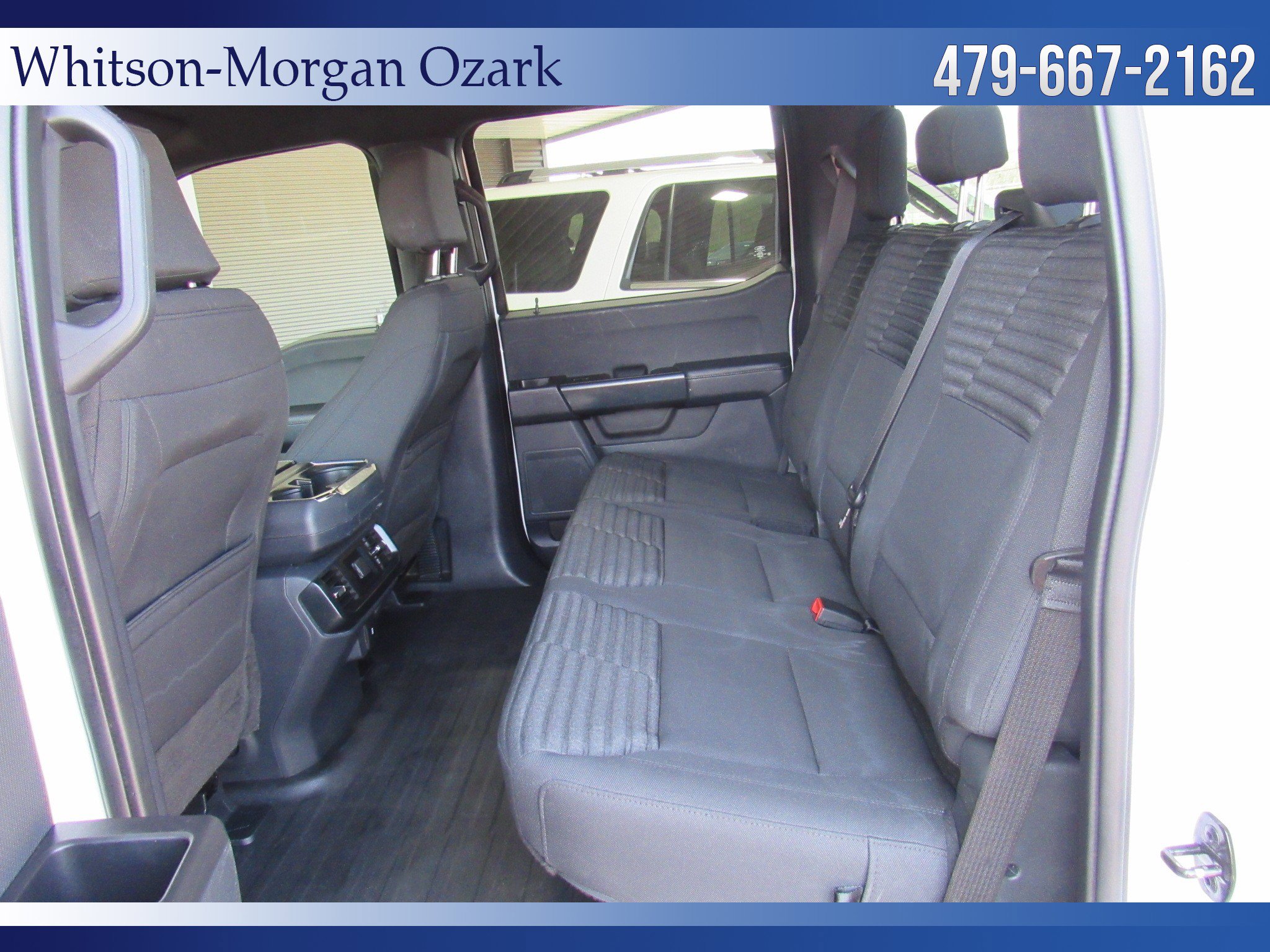 Used 2023 Ford F150 XL w/ STX Appearance Package image 27