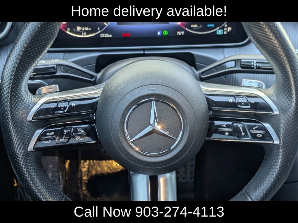 Used 2023 Mercedes-Benz C 300 4MATIC Sedan image 16