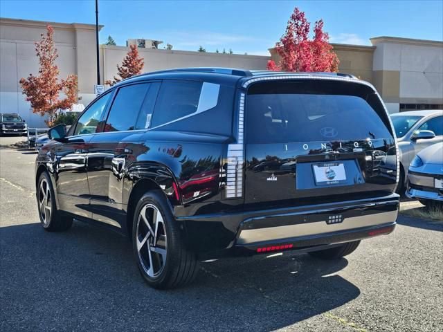 New 2026 Hyundai Ioniq 9 Calligraphy AWD/4WD image 5