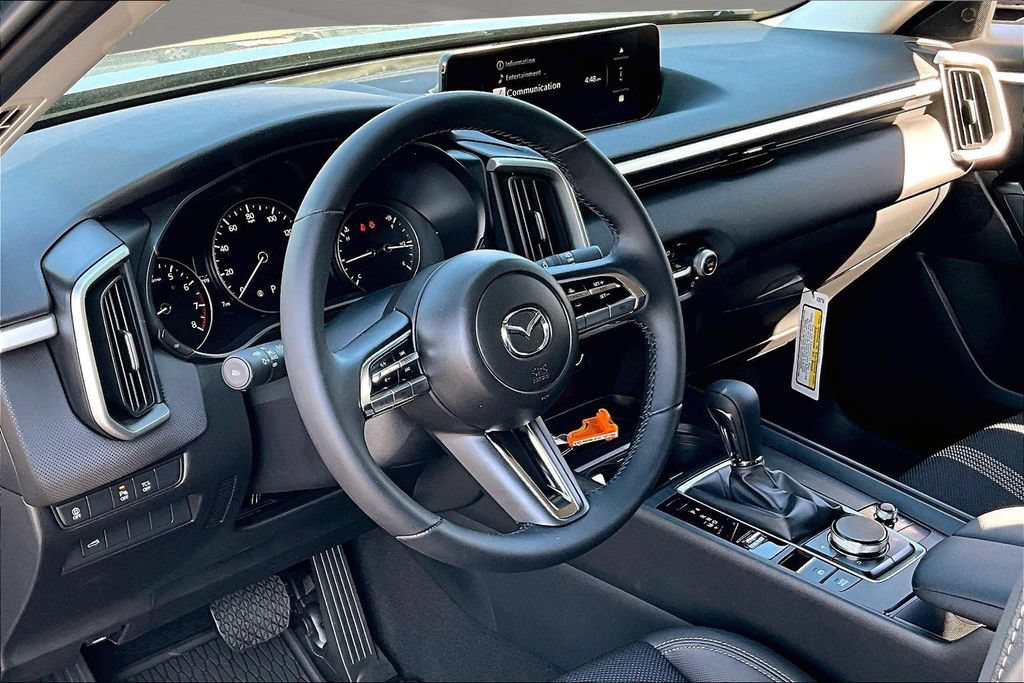 New 2026 MAZDA CX-50 AWD 2.5 S w/ Weather Package image 11