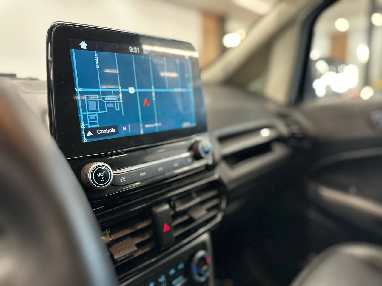 Used 2019 Ford EcoSport Titanium FWD image 22