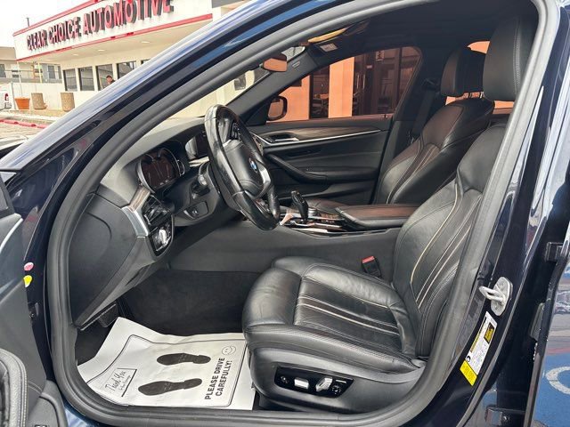 Used 2017 BMW 540i image 15
