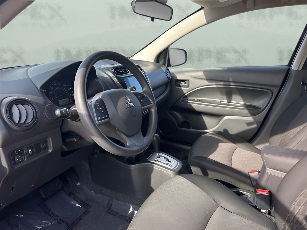 Used 2024 Mitsubishi Mirage ES image 9