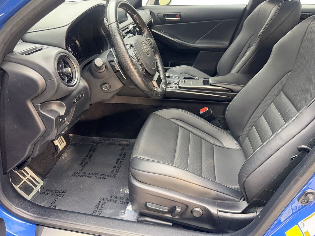Used 2023 Lexus IS 350 F Sport w/ Memory Package image 26