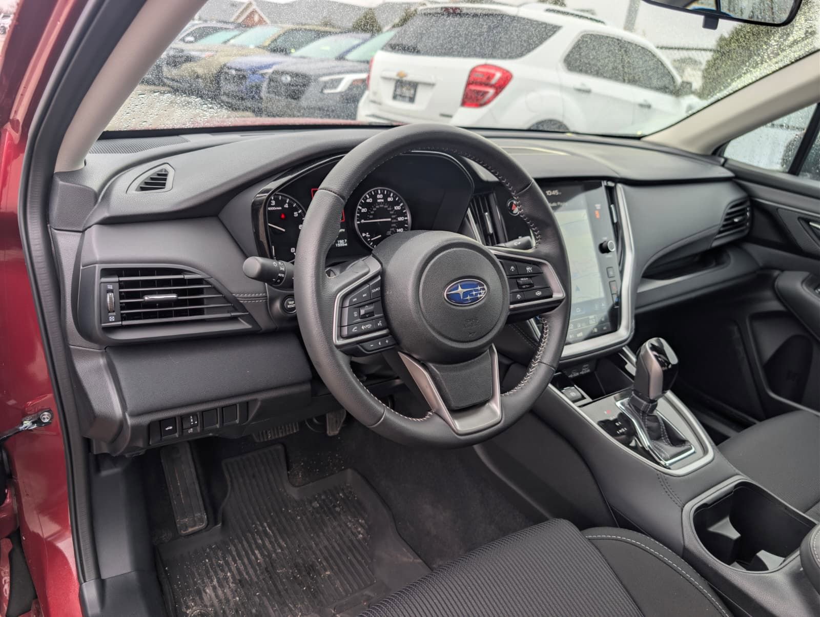 Certified 2025 Subaru Legacy Premium image 26