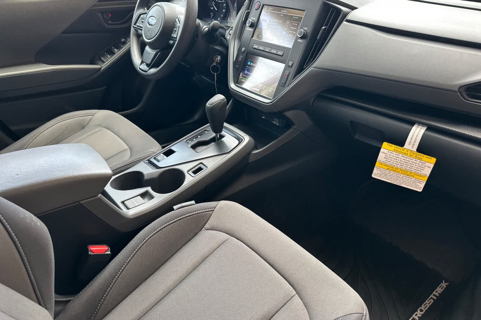 Certified 2024 Subaru Crosstrek 2.0i AWD/4WD image 15