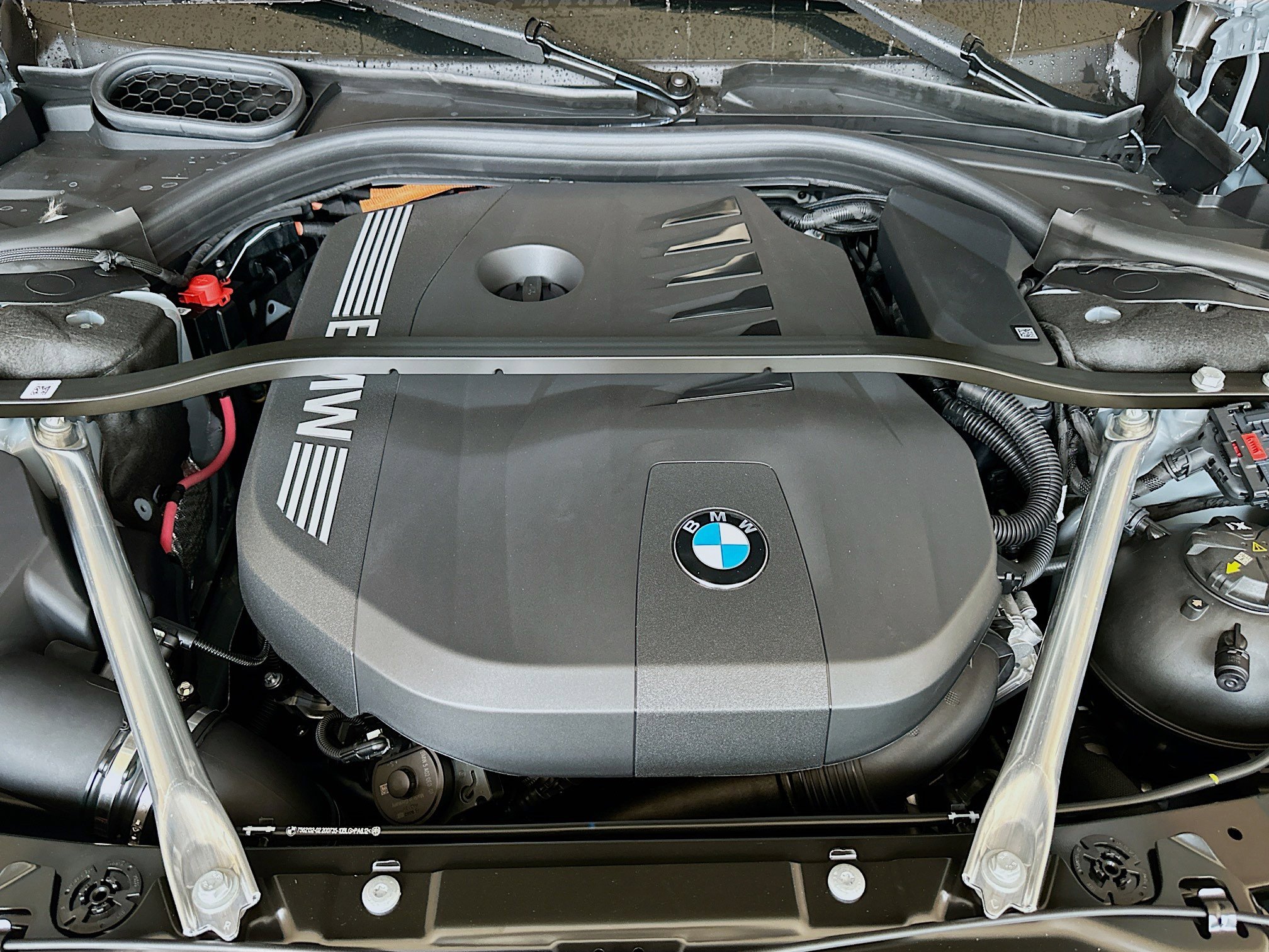 New 2026 BMW 750e xDrive image 26