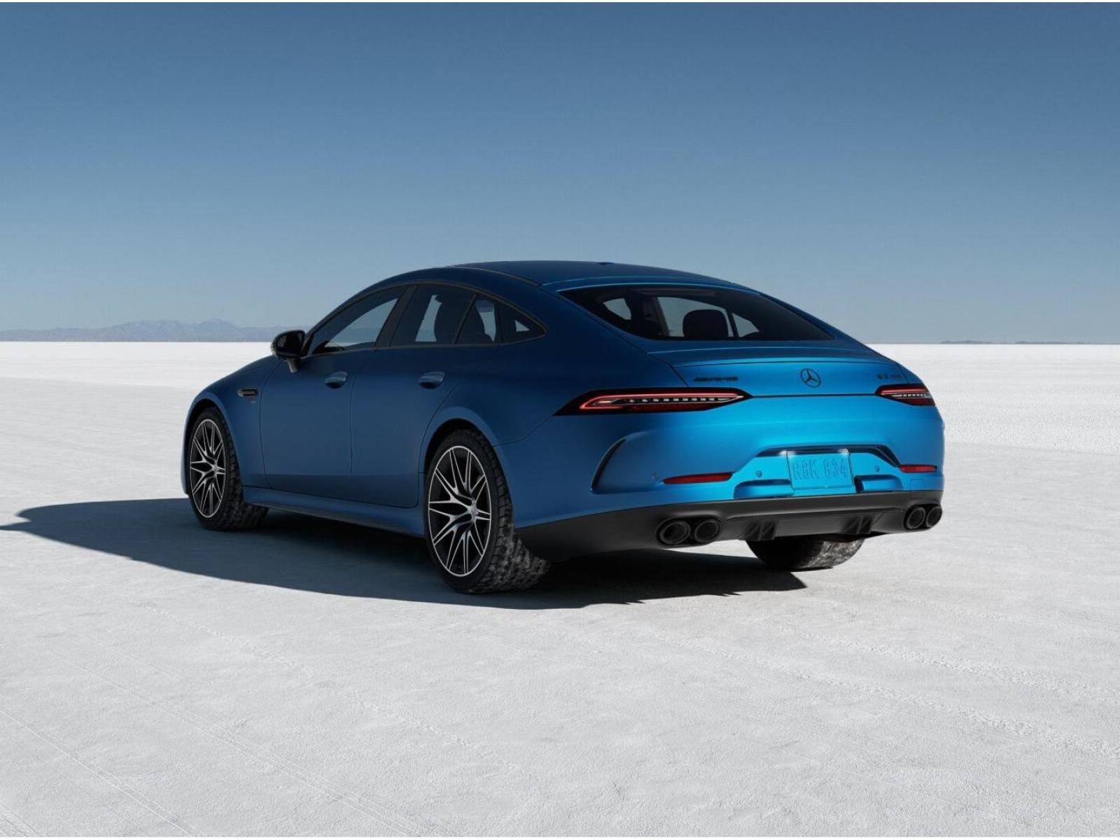 New 2026 Mercedes-Benz AMG GT 43 image 12