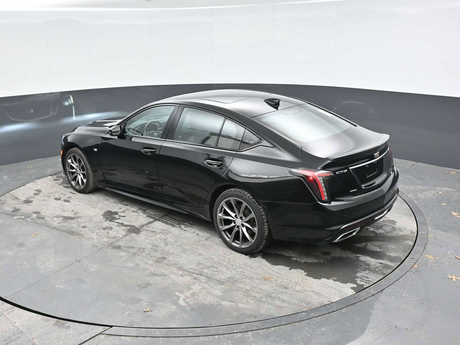 Used 2020 Cadillac CT5 Sport image 11