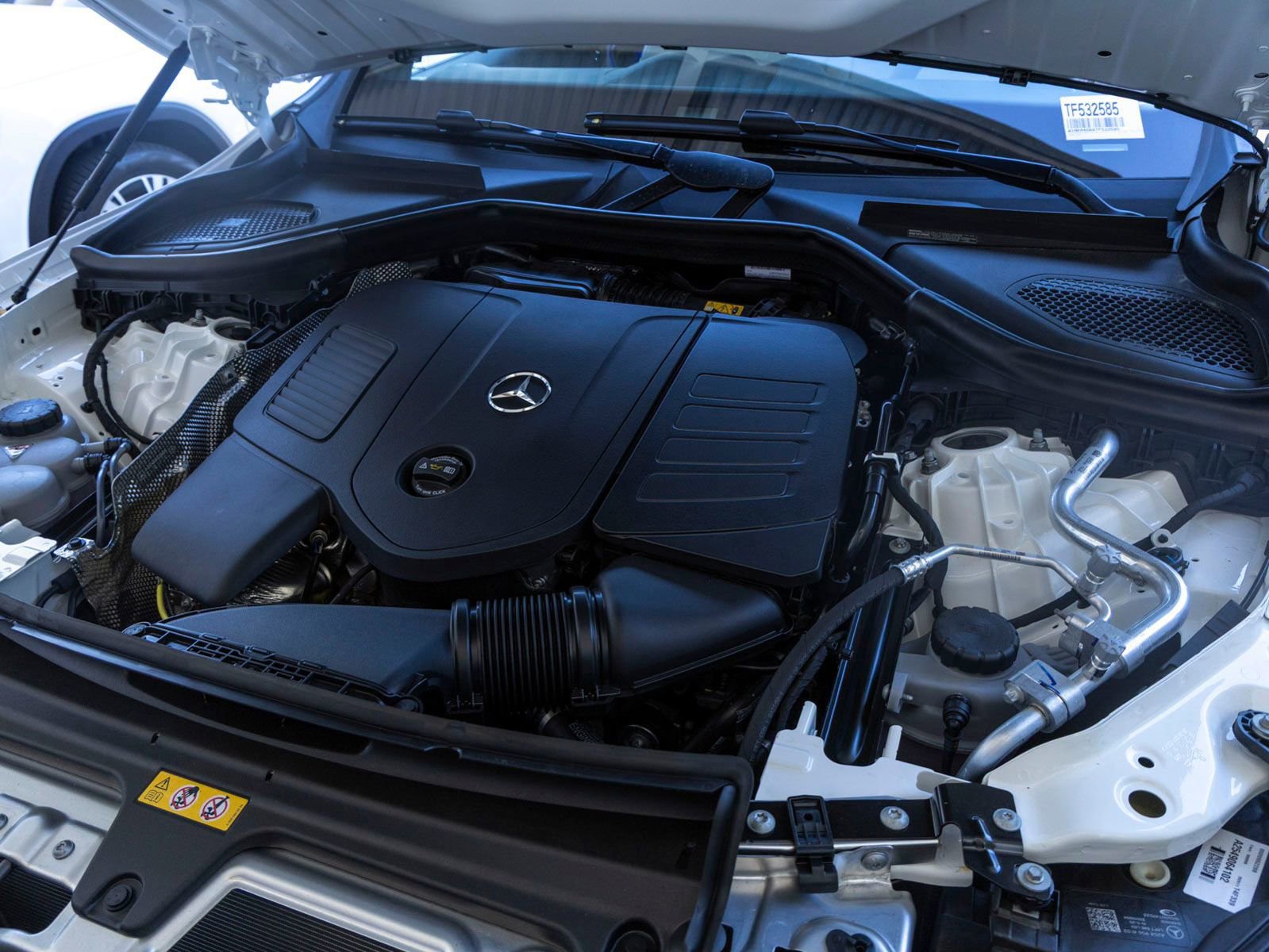 New 2026 Mercedes-Benz GLC 300 image 31